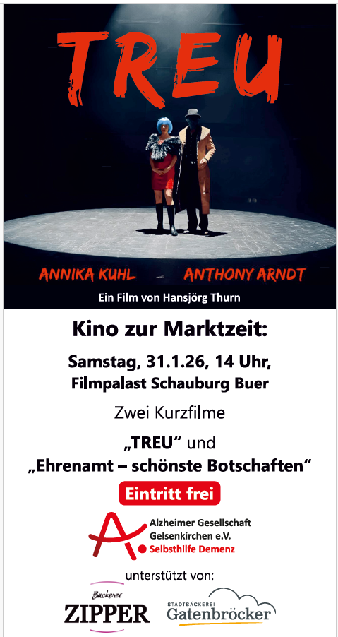 Kino zur Marktzeit